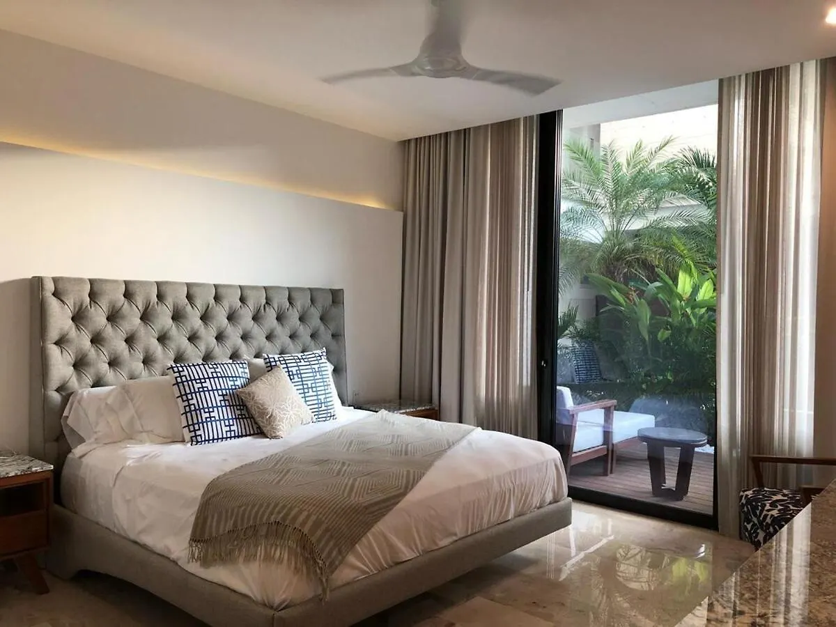 プレヤデルカーメンLuxurious Department In Oceanaアパートメント メキシコ
