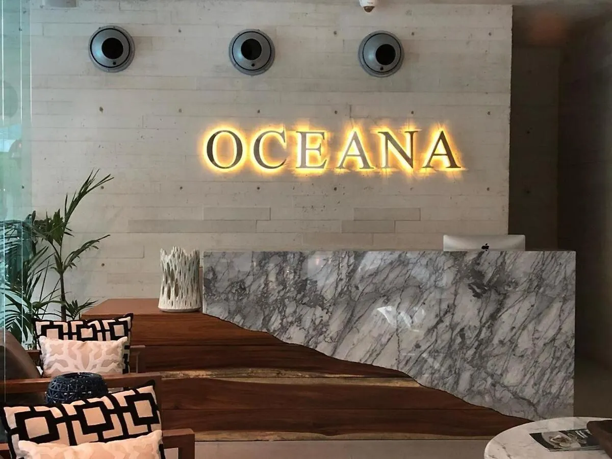 プレヤデルカーメンLuxurious Department In Oceanaアパートメント アパート プレヤデルカーメン