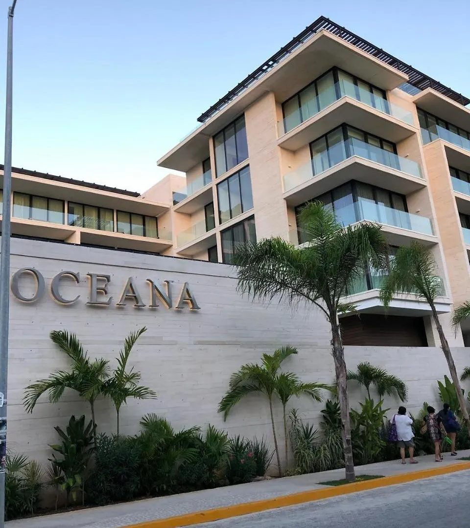 プレヤデルカーメンLuxurious Department In Oceanaアパートメント